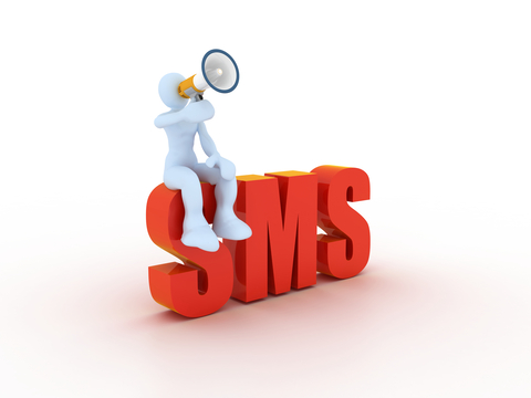 Free text messaging